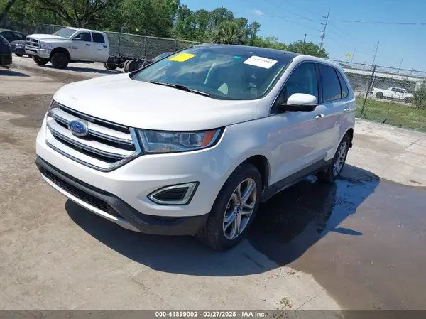 2FMPK3K90JBC25133 2018 FORD EDGE - Image 2