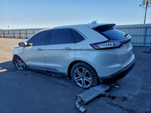2FMPK3K90JBC30459 2018 FORD EDGE - Image 2