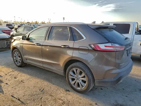 2FMPK3K90KBB04619 2019 FORD EDGE - Image 2