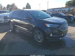 2FMPK3K90KBB10341 2019 FORD EDGE