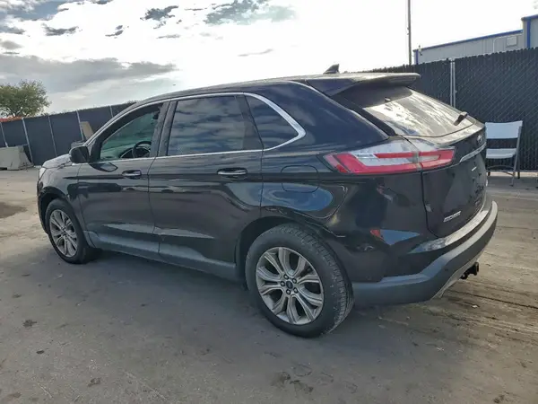 2FMPK3K90KBB11201 2019 FORD EDGE - Image 2