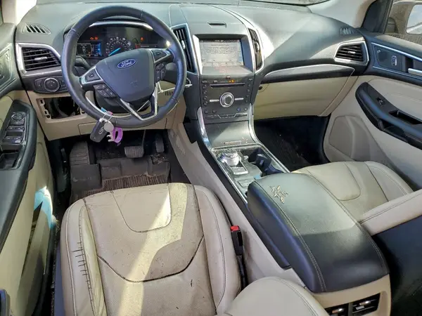 2FMPK3K90KBB11201 2019 FORD EDGE - Image 8