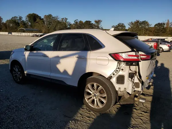 2FMPK3K90KBB19735 2019 FORD EDGE - Image 2