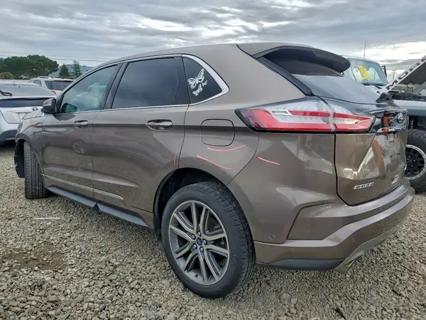 2FMPK3K90KBB22232 2019 FORD EDGE - Image 2