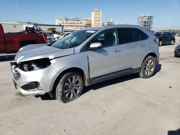 2FMPK3K90KBB22778 2019 FORD EDGE - Image 1