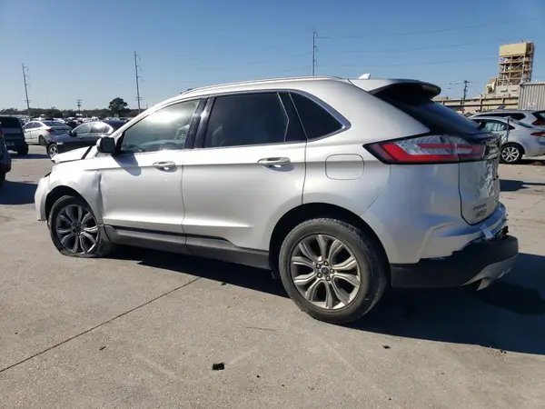 2FMPK3K90KBB22778 2019 FORD EDGE - Image 2