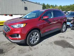 2FMPK3K90KBB24112 2019 FORD EDGE