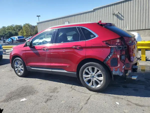 2FMPK3K90KBB24112 2019 FORD EDGE - Image 2