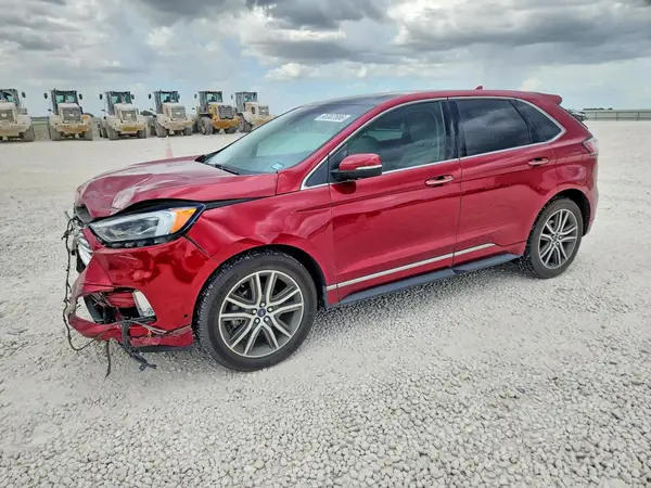 2FMPK3K90KBB36387 2019 FORD EDGE - Image 1