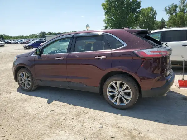 2FMPK3K90KBB36583 2019 FORD EDGE - Image 2