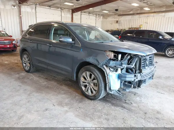 2FMPK3K90KBB37717 2019 FORD EDGE - Image 1