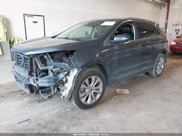 2FMPK3K90KBB37717 2019 FORD EDGE - Image 2