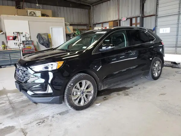 2FMPK3K90KBB43663 2019 FORD EDGE - Image 1
