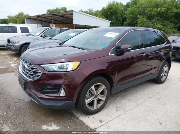 2FMPK3K90KBB49009 2019 FORD EDGE - Image 2
