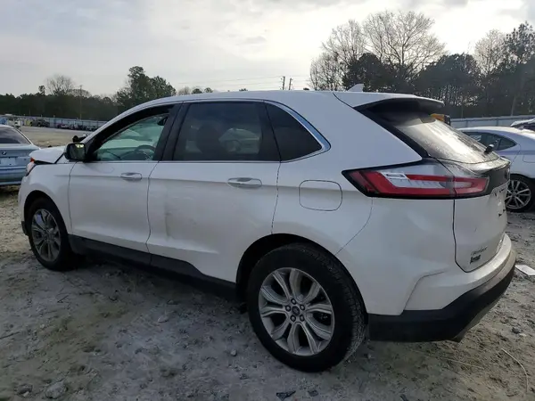 2FMPK3K90KBB49950 2019 FORD EDGE - Image 2