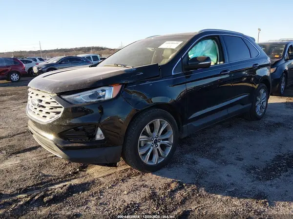 2FMPK3K90KBB53545 2019 FORD EDGE - Image 2