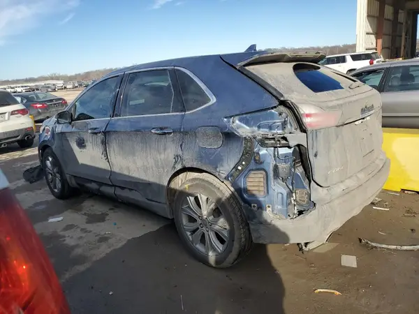 2FMPK3K90KBB53724 2019 FORD EDGE - Image 2