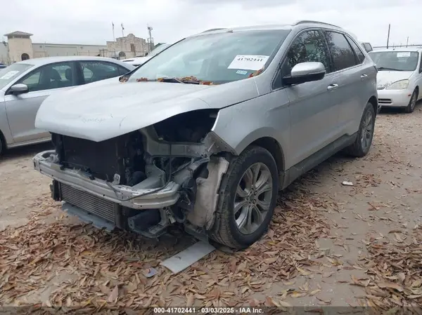 2FMPK3K90KBB55330 2019 FORD EDGE - Image 2