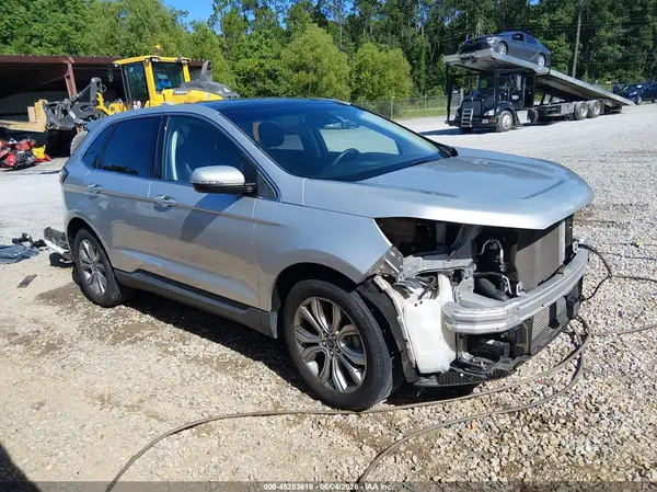 2FMPK3K90KBB55764 2019 FORD EDGE - Image 1