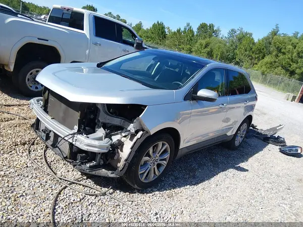 2FMPK3K90KBB55764 2019 FORD EDGE - Image 2