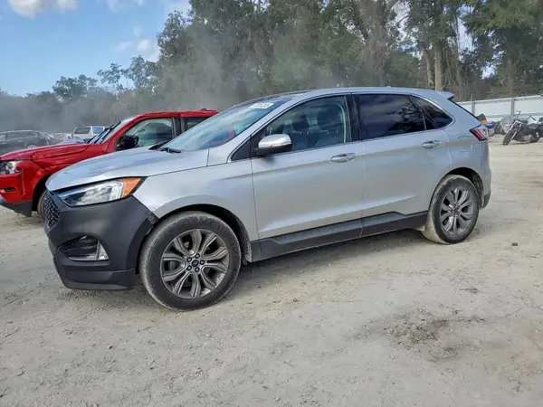 2FMPK3K90KBB55859 2019 FORD EDGE - Image 1