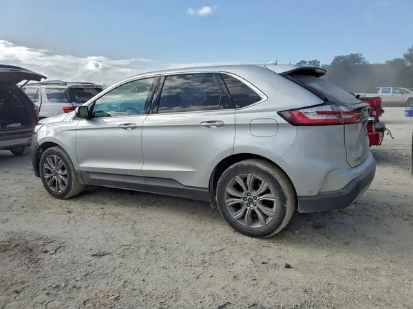 2FMPK3K90KBB55859 2019 FORD EDGE - Image 2