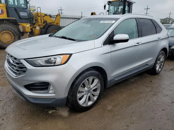 2FMPK3K90KBB56509 2019 FORD EDGE - Image 1
