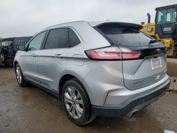 2FMPK3K90KBB56509 2019 FORD EDGE - Image 2