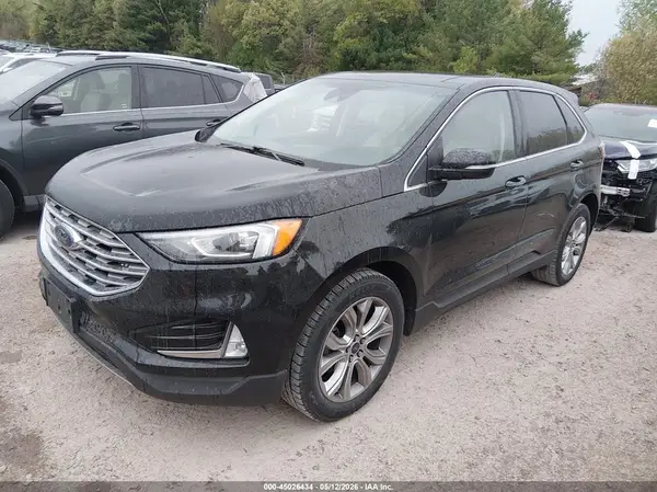 2FMPK3K90KBB60608 2019 FORD EDGE - Image 2