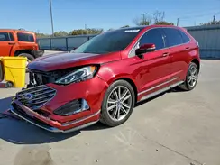 2FMPK3K90KBB61290 2019 FORD EDGE