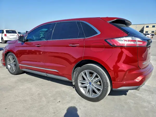 2FMPK3K90KBB61290 2019 FORD EDGE - Image 2