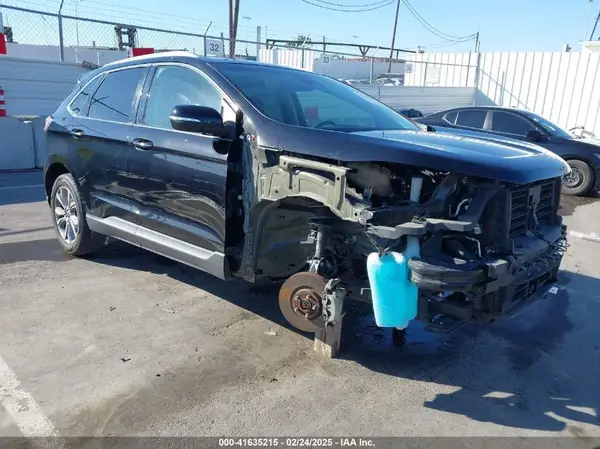 2FMPK3K90KBB63086 2019 FORD EDGE - Image 1