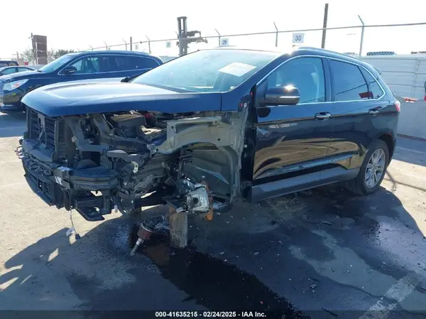 2FMPK3K90KBB63086 2019 FORD EDGE - Image 2
