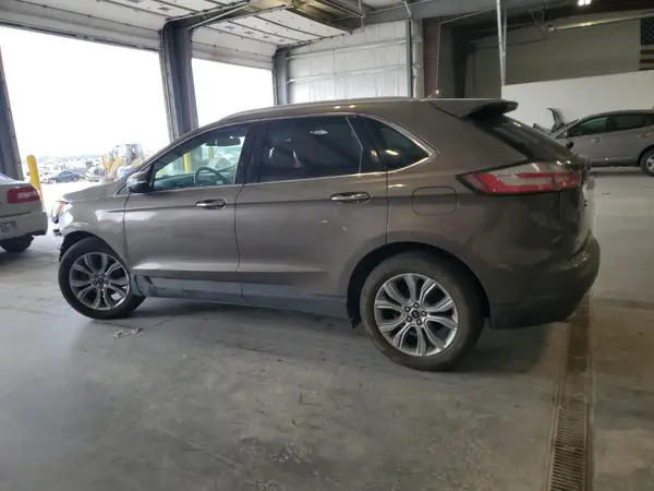 2FMPK3K90KBB63136 2019 FORD EDGE - Image 2
