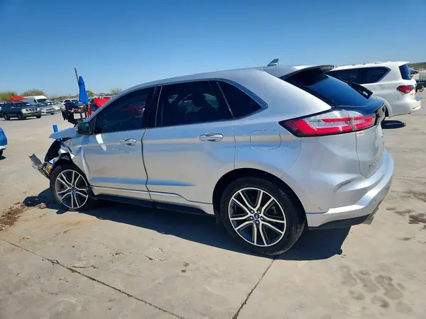 2FMPK3K90KBB80308 2019 FORD EDGE - Image 2