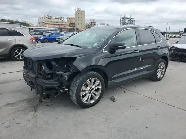 2FMPK3K90KBB88991 2019 FORD EDGE - Image 1