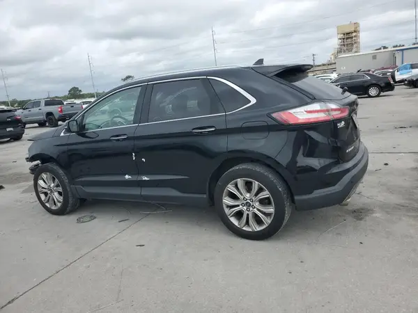 2FMPK3K90KBB88991 2019 FORD EDGE - Image 2