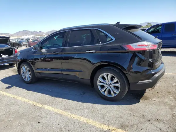 2FMPK3K90KBB89316 2019 FORD EDGE - Image 2