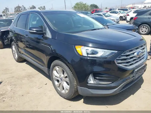 2FMPK3K90KBB96220 2019 FORD EDGE - Image 1