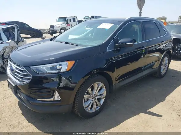 2FMPK3K90KBB96220 2019 FORD EDGE - Image 2