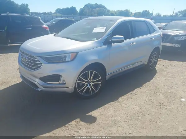 2FMPK3K90KBC10231 2019 FORD EDGE - Image 2