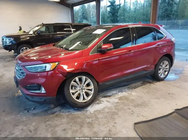 2FMPK3K90KBC10620 2019 FORD EDGE - Image 2