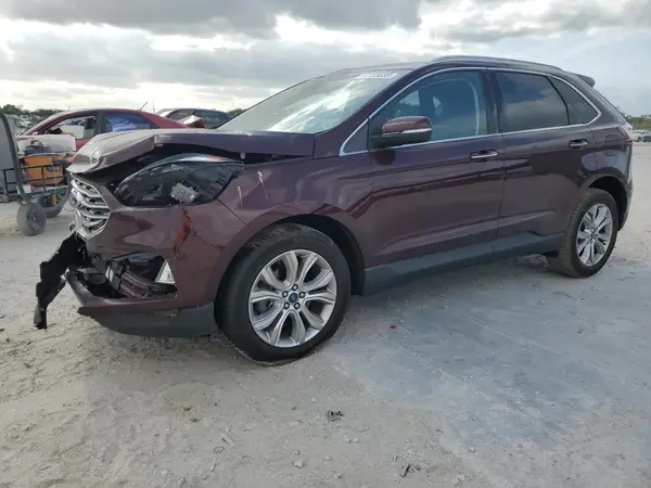 2FMPK3K90KBC15770 2019 FORD EDGE - Image 1