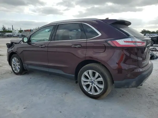 2FMPK3K90KBC15770 2019 FORD EDGE - Image 2