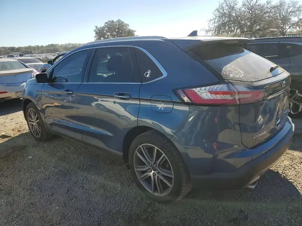 2FMPK3K90KBC15929 2019 FORD EDGE - Image 2