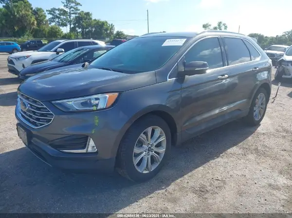 2FMPK3K90KBC15963 2019 FORD EDGE - Image 2
