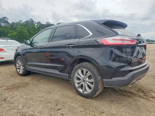 2FMPK3K90KBC37218 2019 FORD EDGE - Image 2