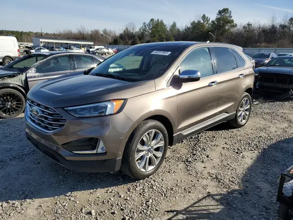 2FMPK3K90KBC37509 2019 FORD EDGE - Image 1