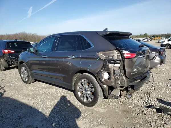 2FMPK3K90KBC37509 2019 FORD EDGE - Image 2