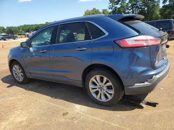 2FMPK3K90KBC64421 2019 FORD EDGE - Image 2